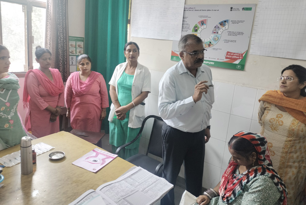 Special attention should be given to high risk pregnant women: Dr. Jatinder Kansal